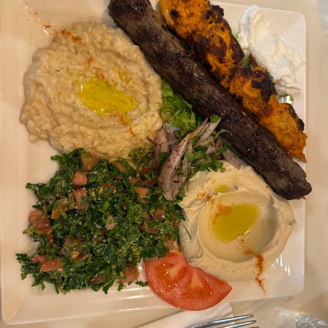 Mount Lebanon Restaurant 1